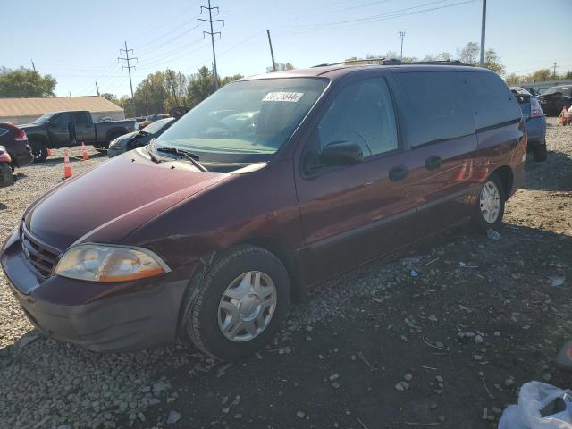 ford windstar l 2000 2fmza5142ybd01992