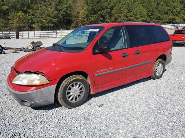 ford windstar l 2001 2fmza51431bc00823