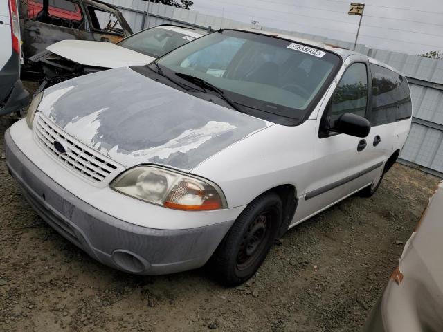 ford windstar 2001 2fmza51451ba94990