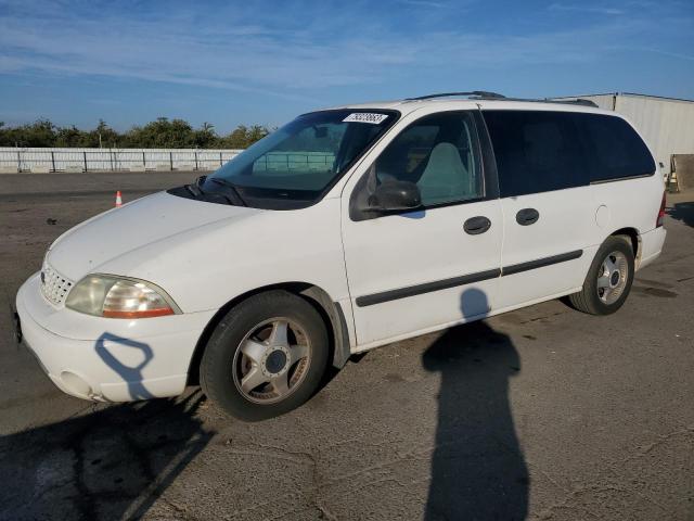 ford windstar 2003 2fmza51453ba46246