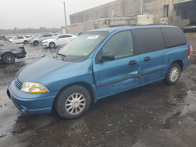 ford windstar l 2003 2fmza51453bb34813