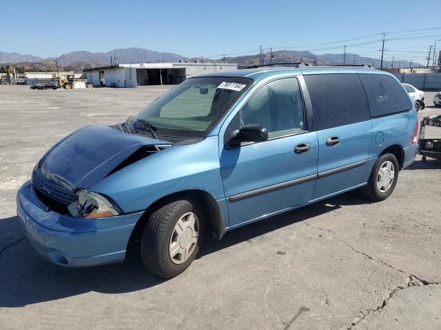 ford windstar l 2002 2fmza51462ba88617