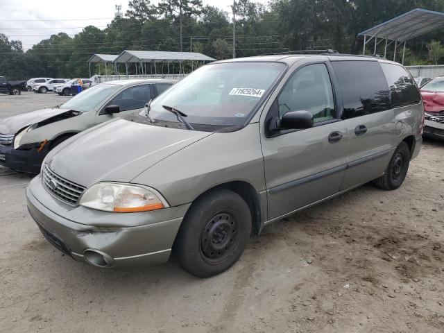 ford windstar l 2002 2fmza51472bb03884