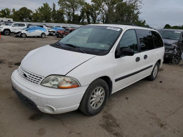 ford windstar l 2003 2fmza51473ba84500