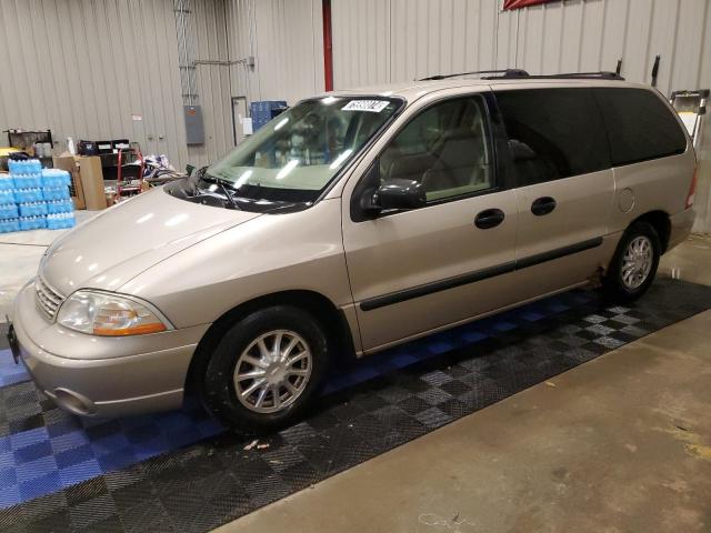 ford windstar l 2003 2fmza51473bb17270