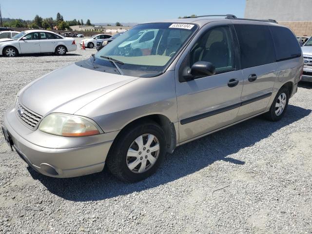 ford windstar 2003 2fmza51483bb03524