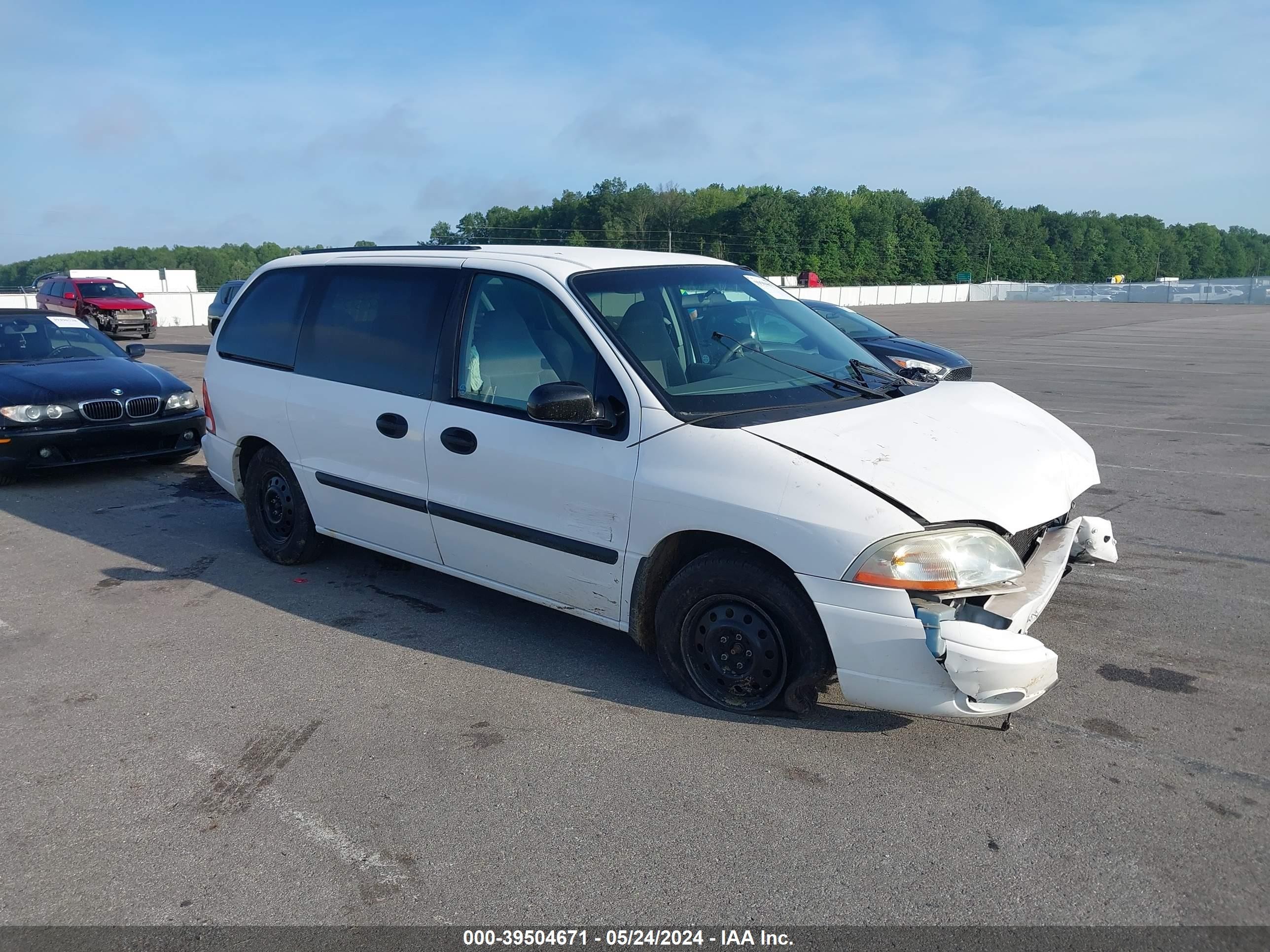 ford windstar 2002 2fmza51492bb15552