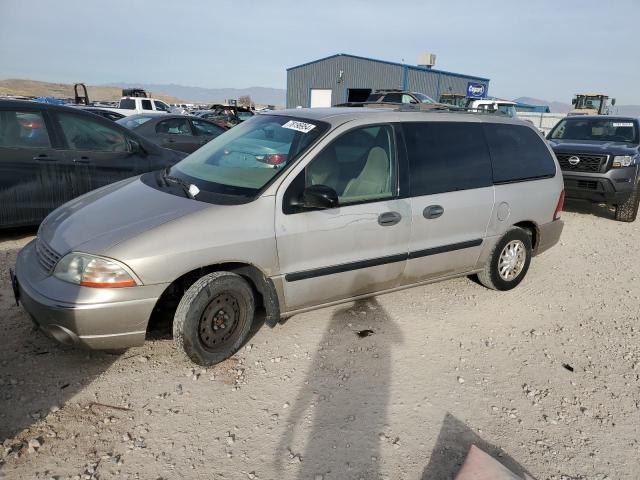 ford windstar l 2003 2fmza51493bb67989