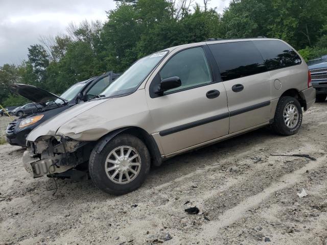 ford windstar l 2003 2fmza51493bb76174