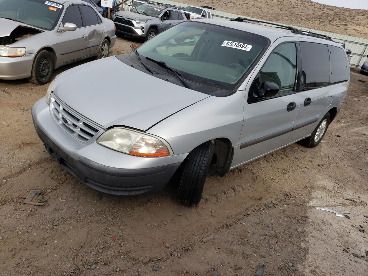 ford windstar 2000 2fmza5149yba55054