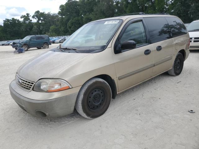 ford windstar 2001 2fmza514x1bb28499