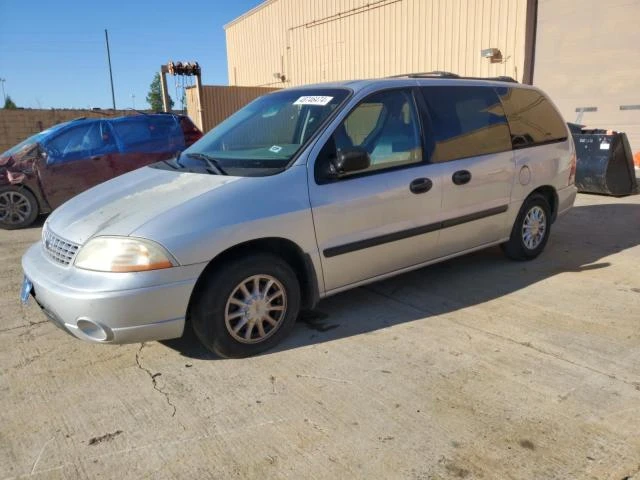 ford windstar l 2003 2fmza514x3bb28585