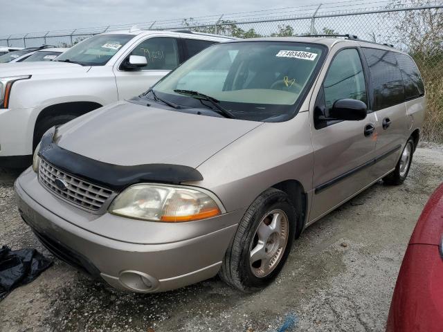 ford windstar l 2003 2fmza514x3bb52577