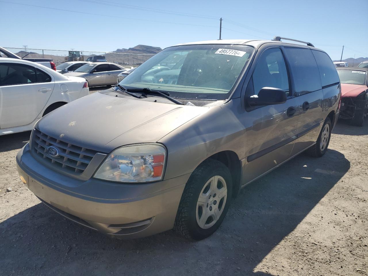 ford freestar 2006 2fmza51626ba35601