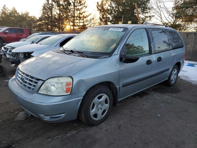 ford freestar 2007 2fmza51627ba18850