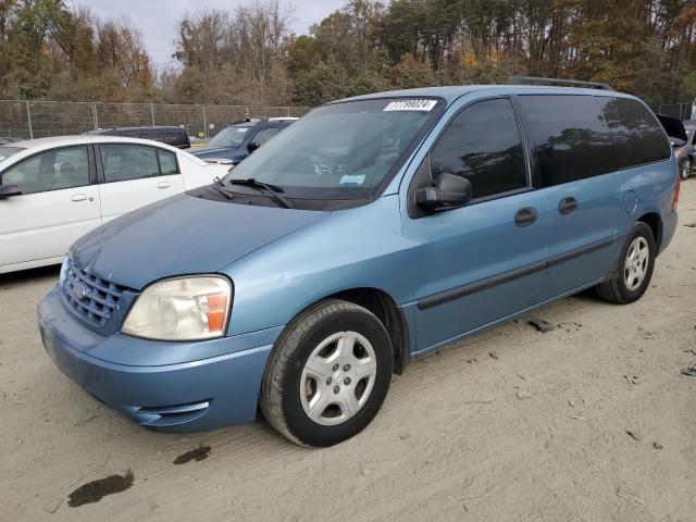 ford freestar s 2007 2fmza51637ba00681