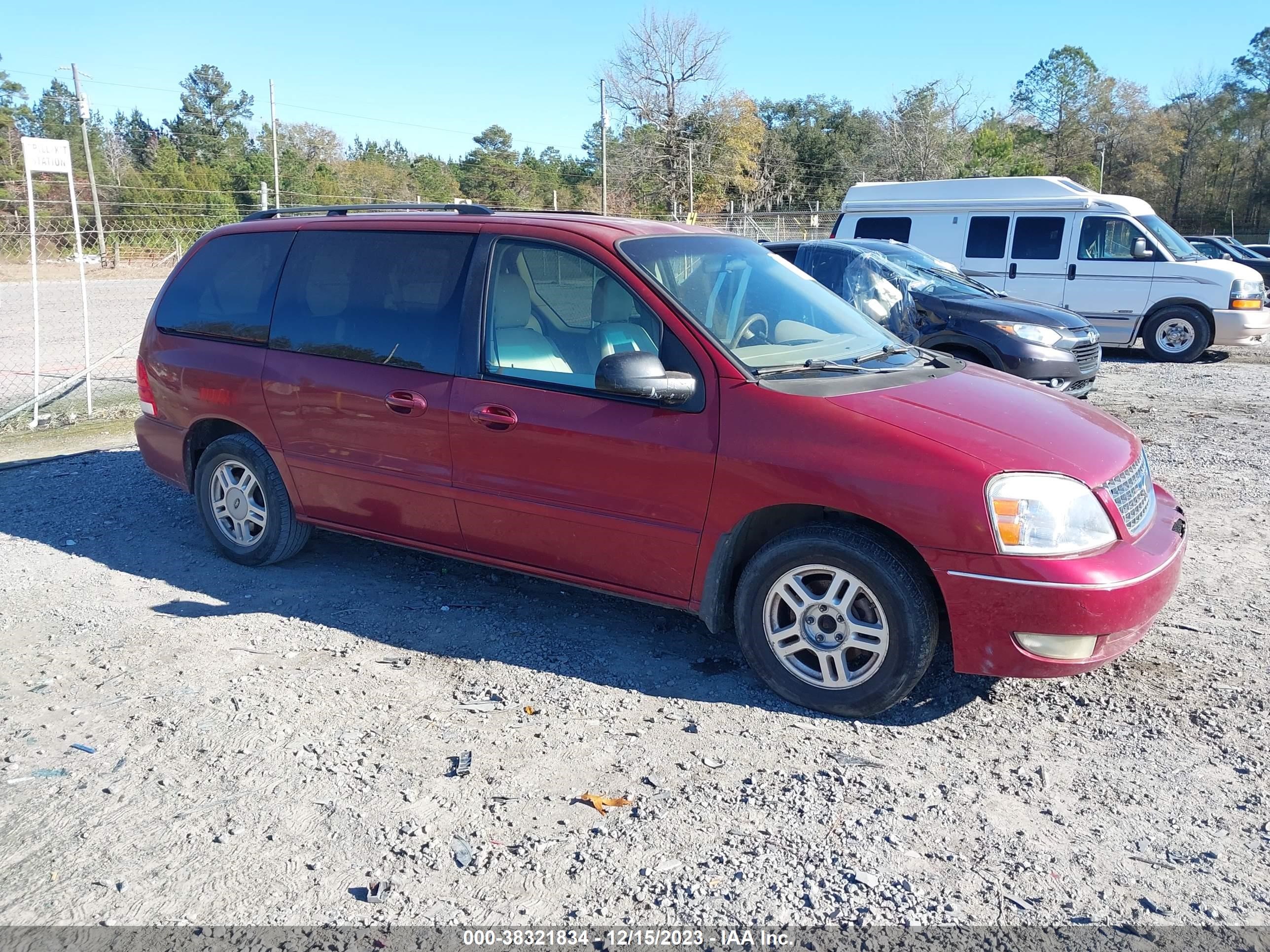 ford freestar 2005 2fmza52215ba45787