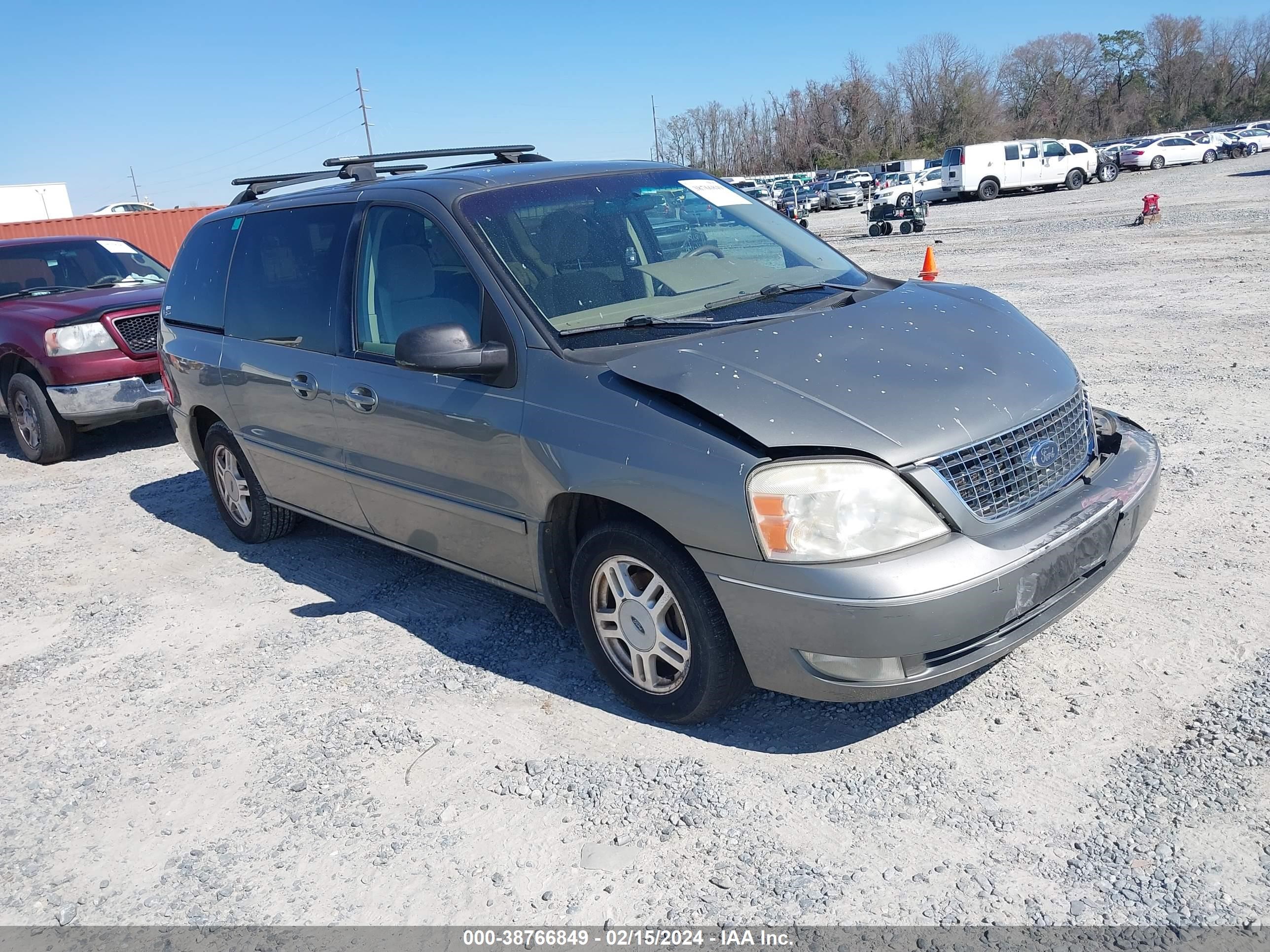 ford freestar 2006 2fmza52226ba30362