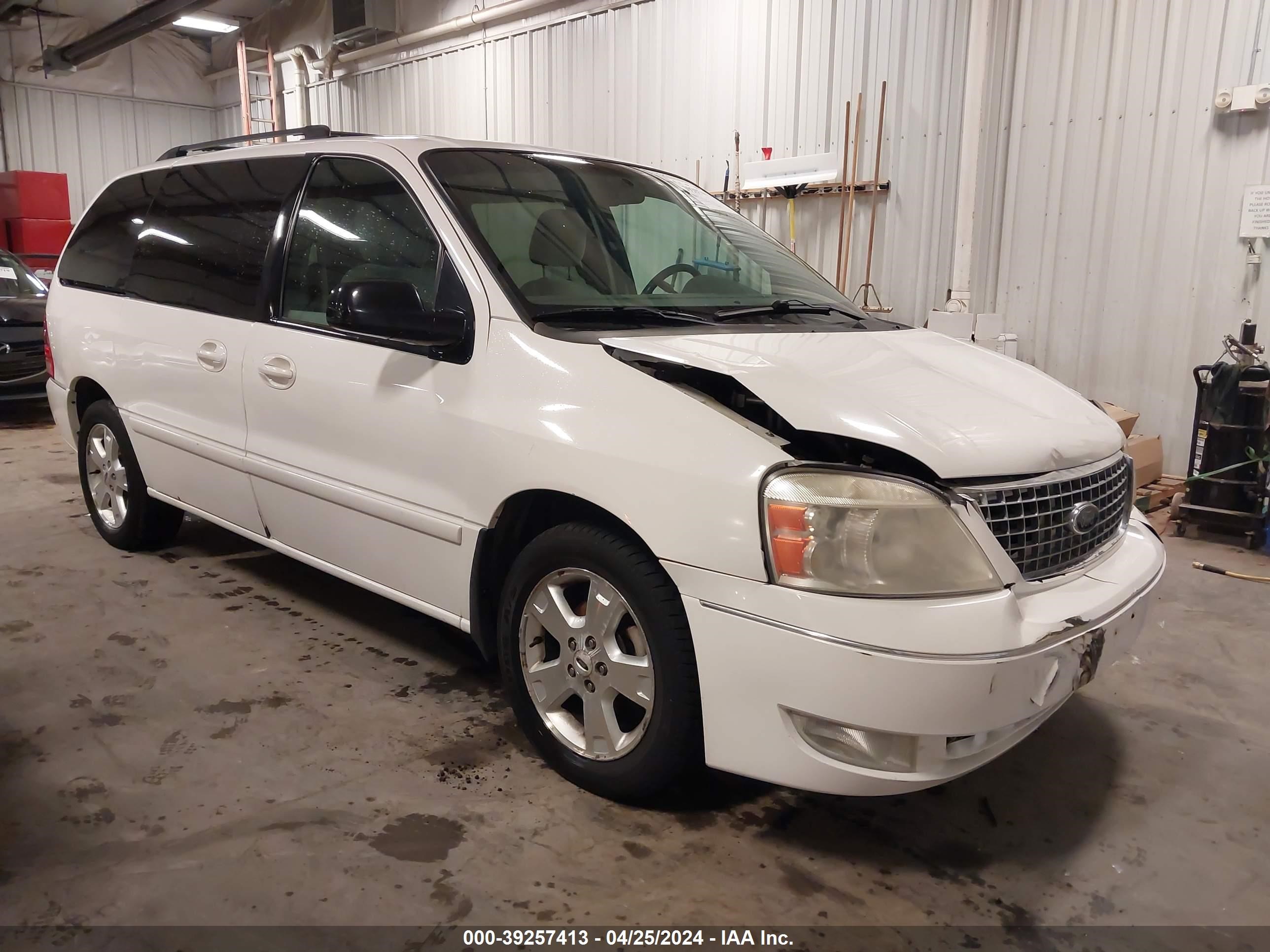 ford freestar 2007 2fmza52247ba03522