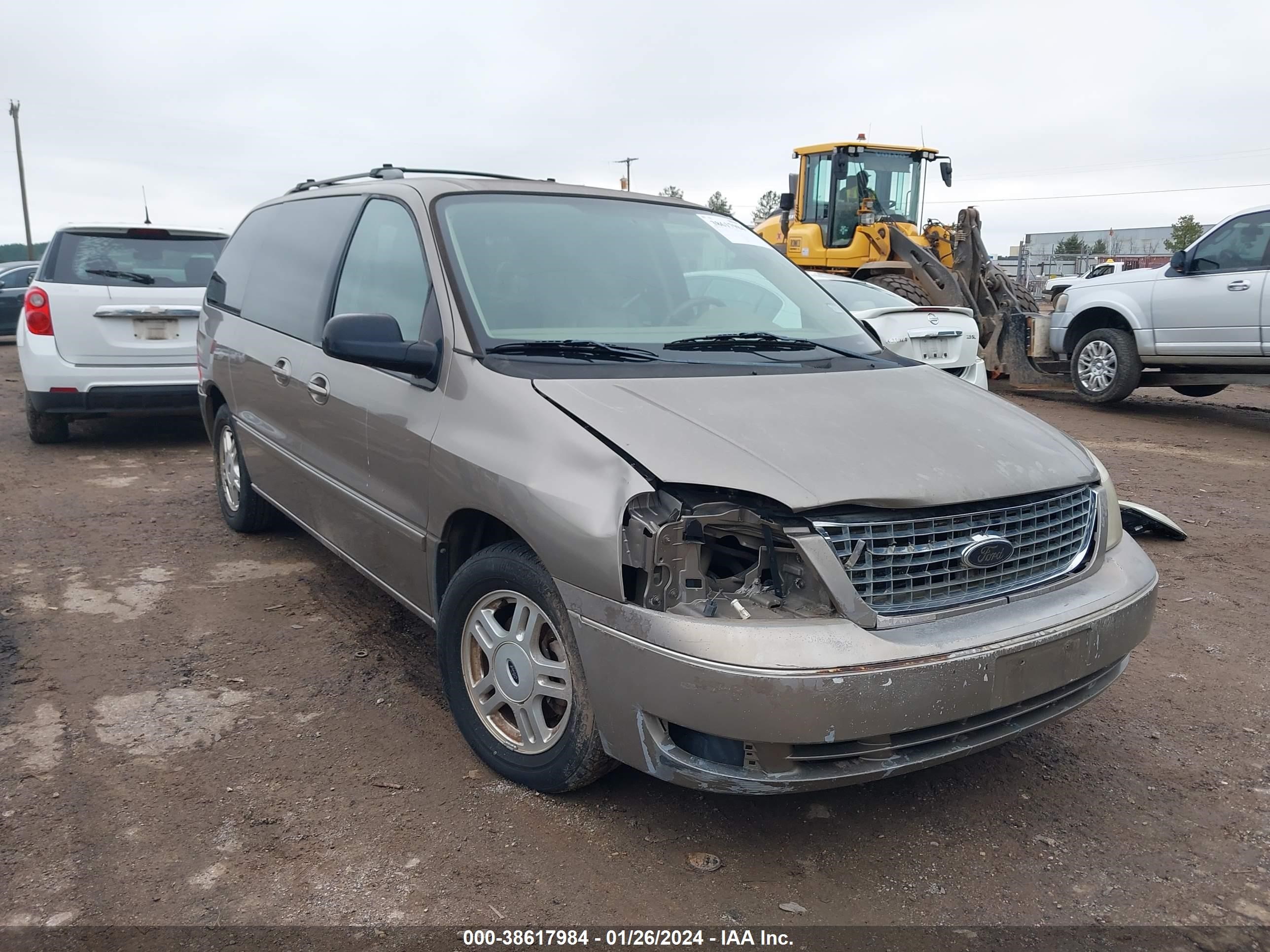 ford freestar 2005 2fmza52265ba82883