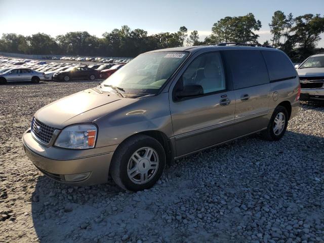 ford freestar 2004 2fmza522x4ba47942