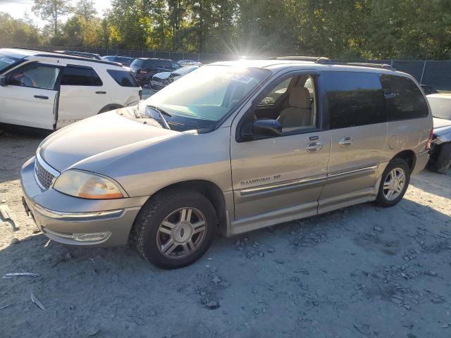 ford windstar s 2003 2fmza52413ba81624