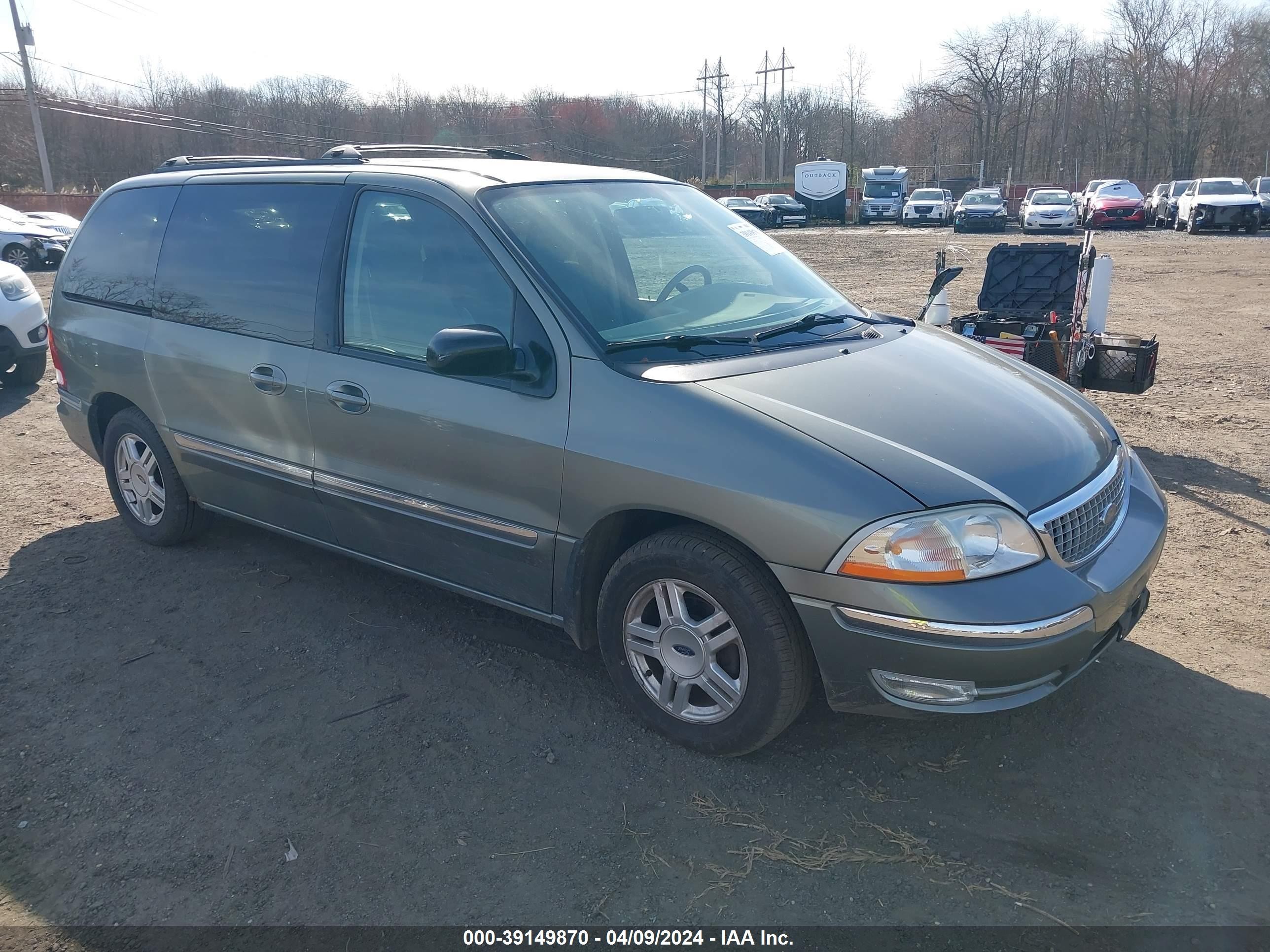 ford windstar 2003 2fmza5242ebb97303