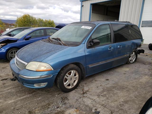 ford windstar 2003 2fmza52443ba85585