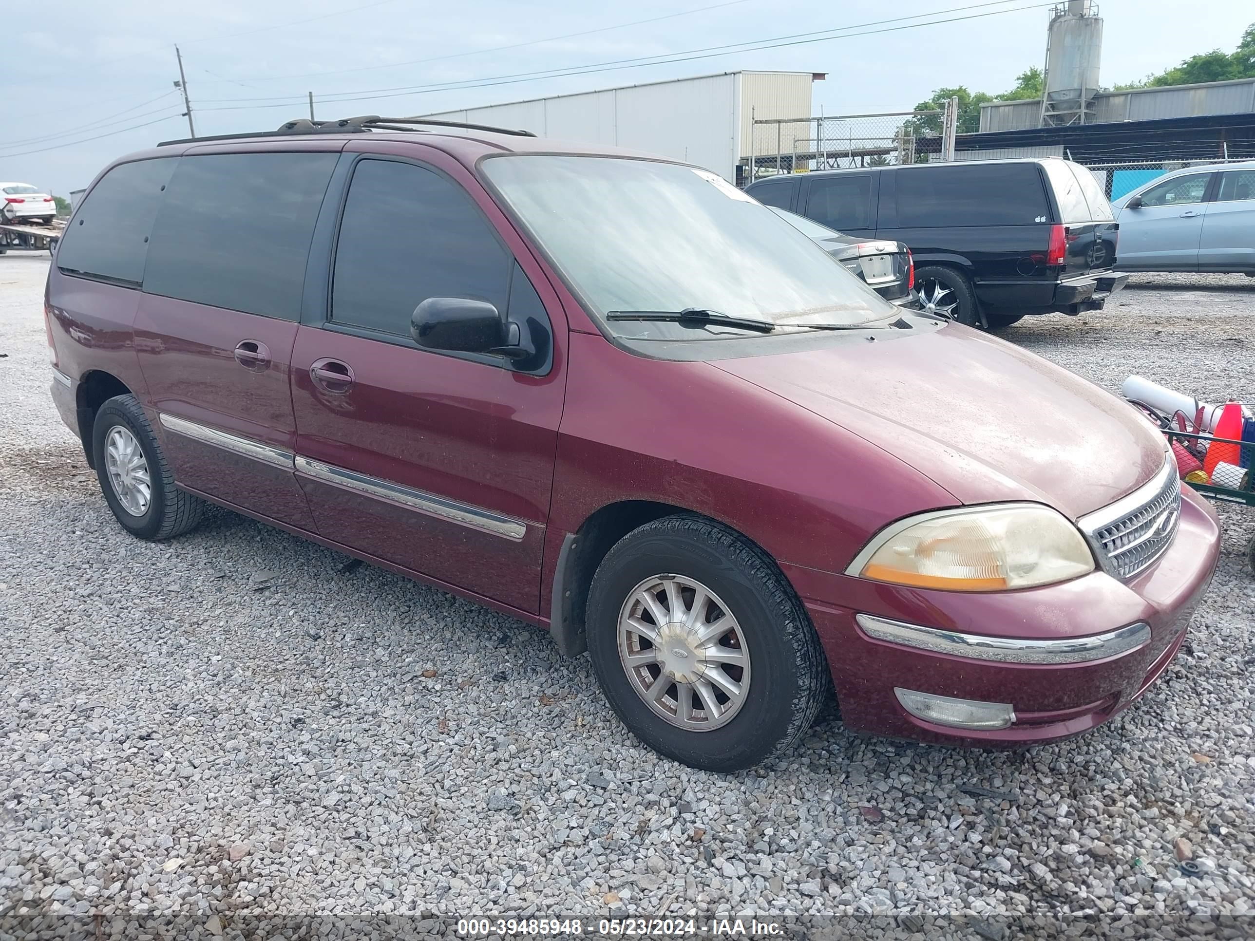 ford windstar 1999 2fmza5245xbb46979