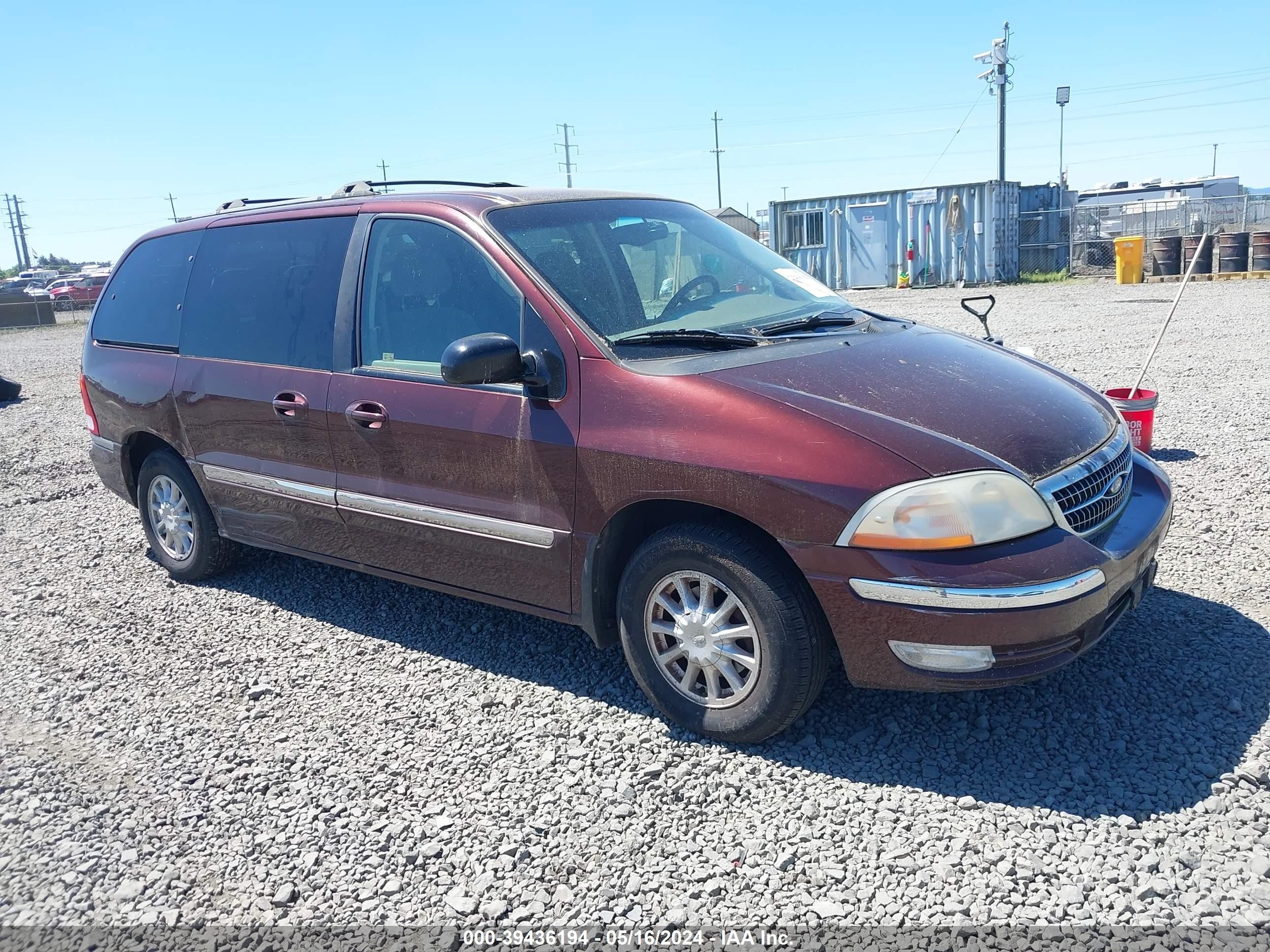 ford windstar 2000 2fmza5245ybb47387