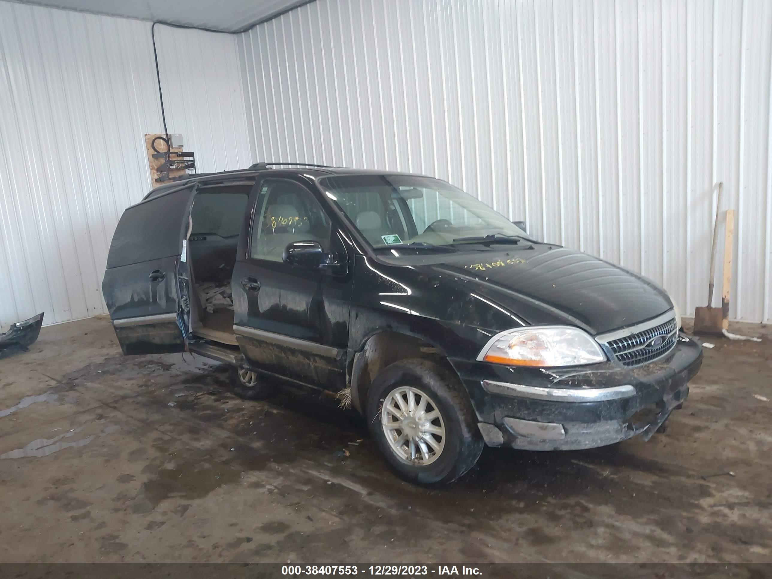 ford windstar 1999 2fmza5246xbb64861