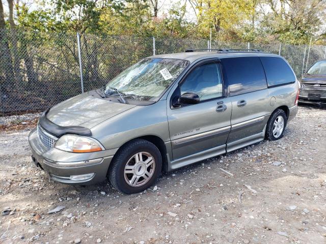 ford windstar s 2003 2fmza52483bb91134