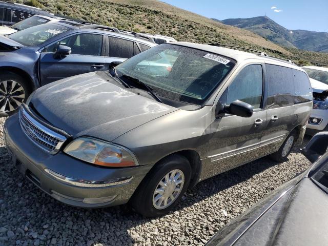 ford windstar s 2000 2fmza5249ybc34841