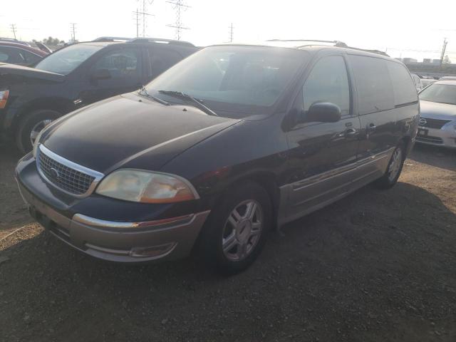 ford windstar s 2003 2fmza53403ba07142