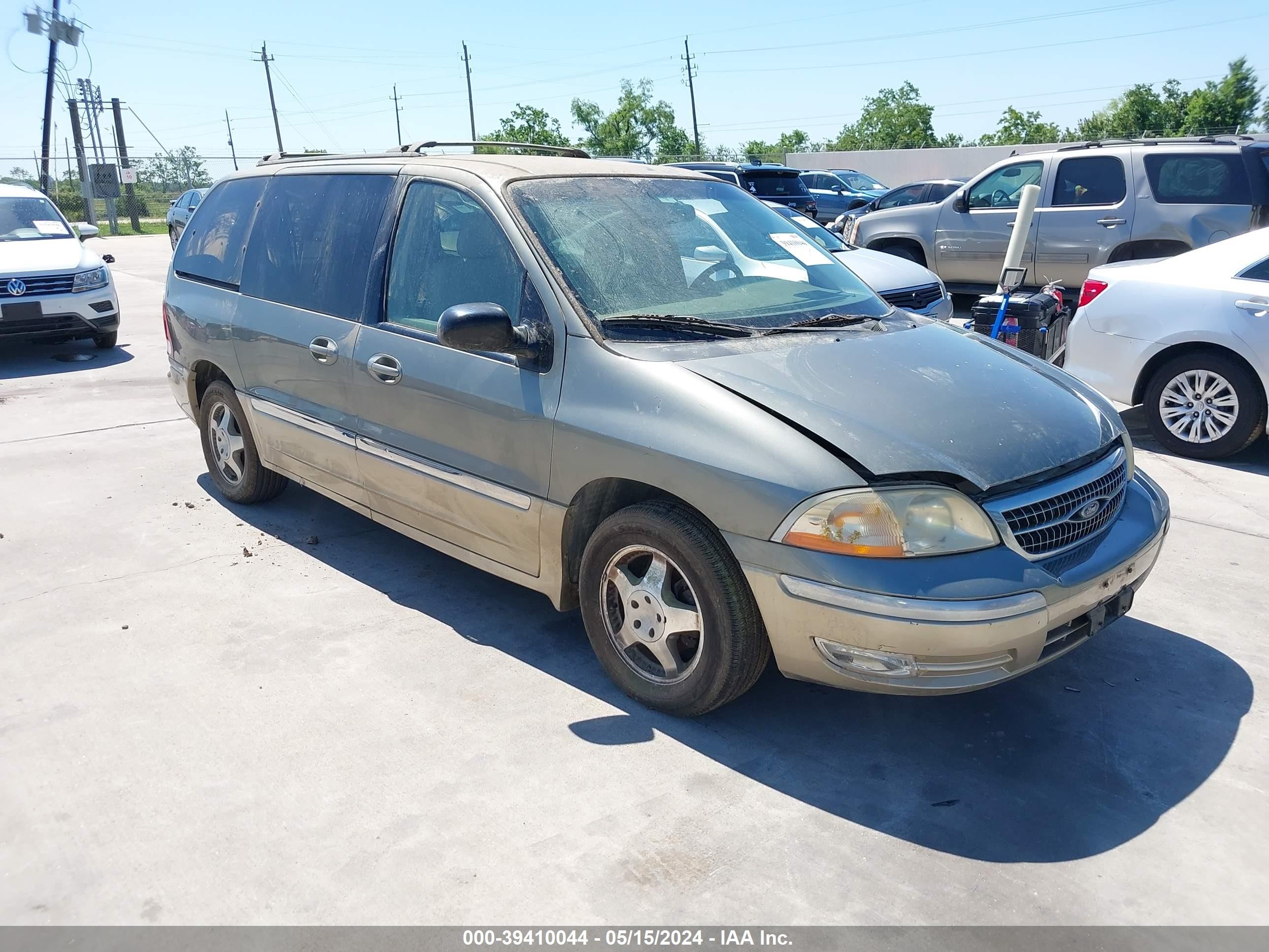 ford windstar 2000 2fmza5341ybb47773