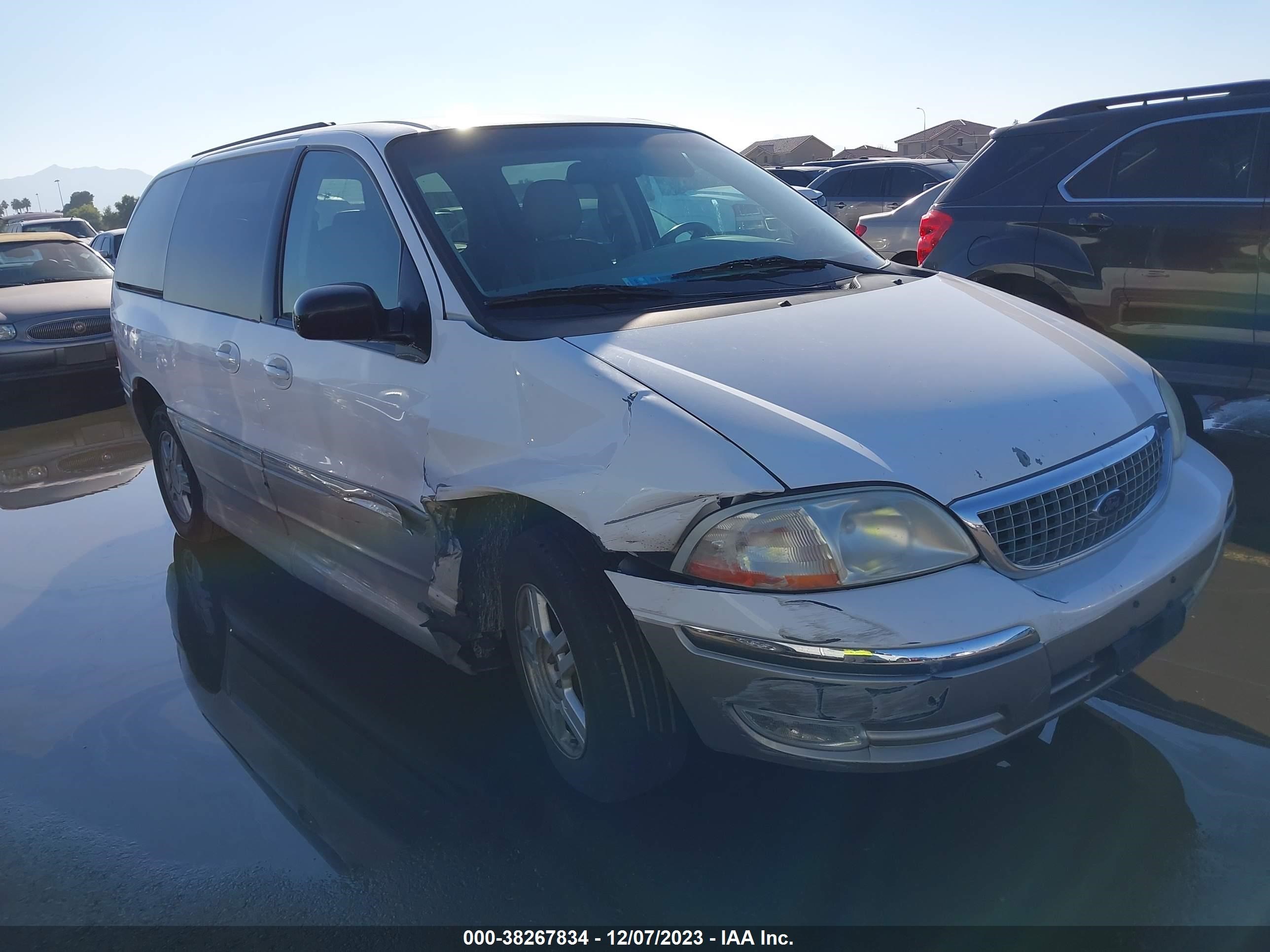 ford windstar 2003 2fmza53423bb91144