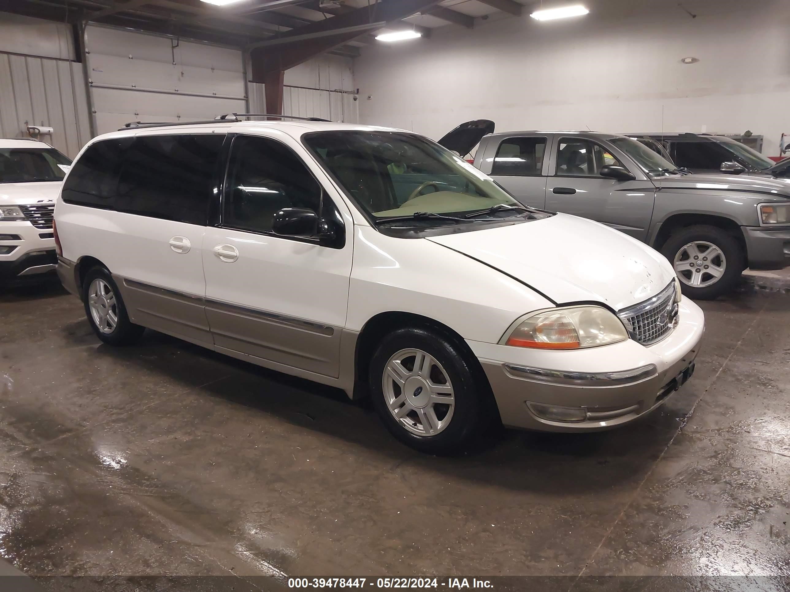 ford windstar 2003 2fmza53463bb85573