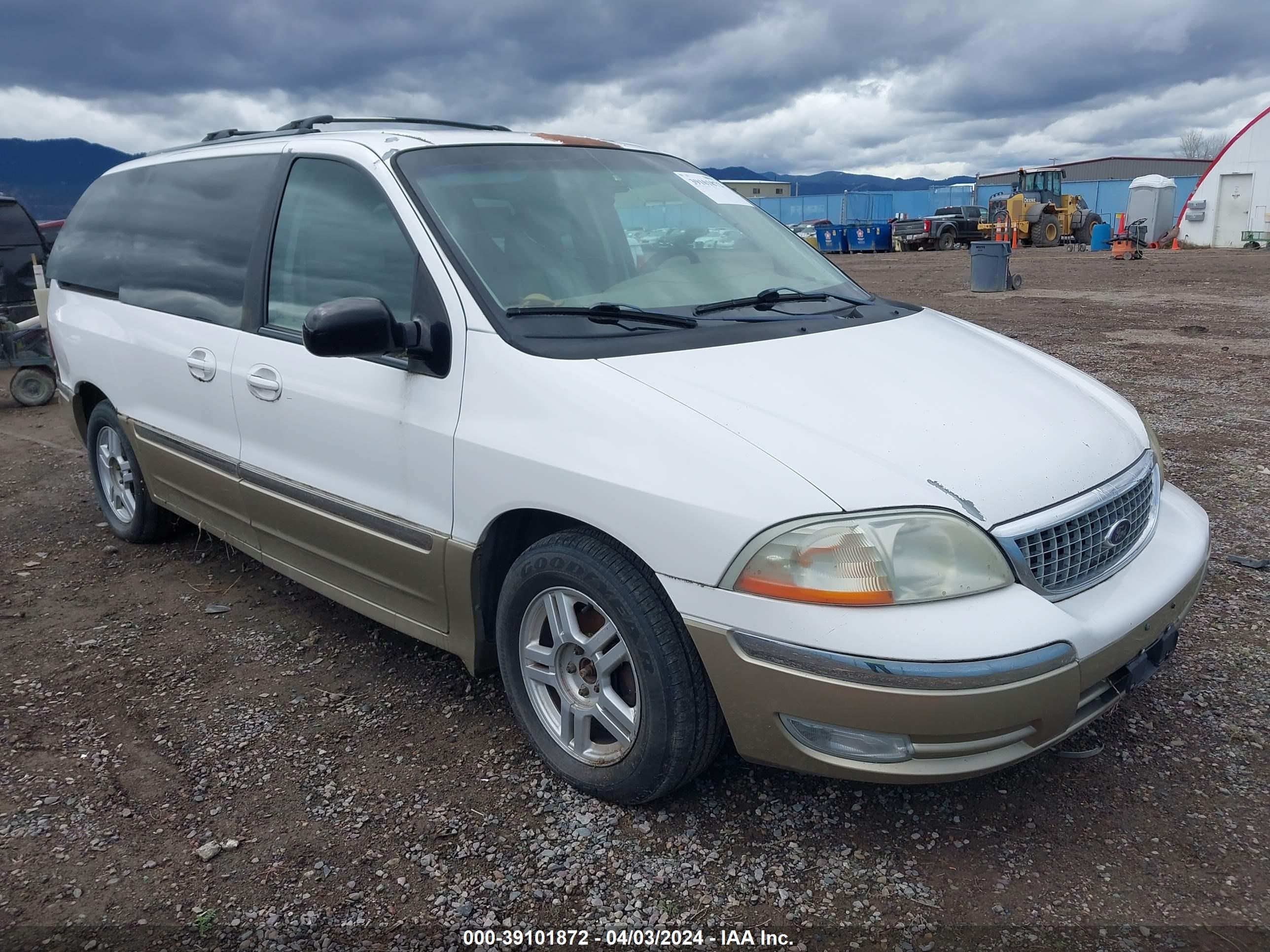 ford windstar 2001 2fmza53491bc06879