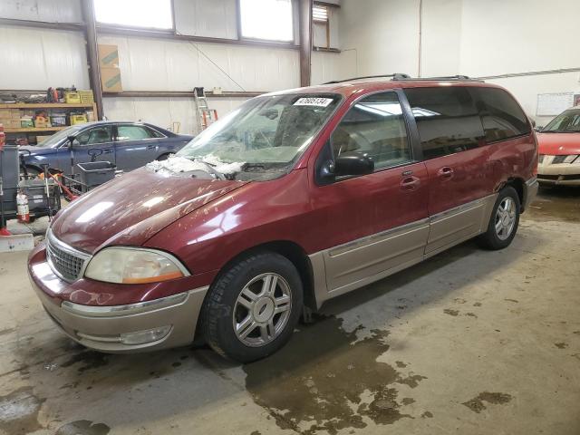 ford windstar s 2003 2fmza56463ba07612