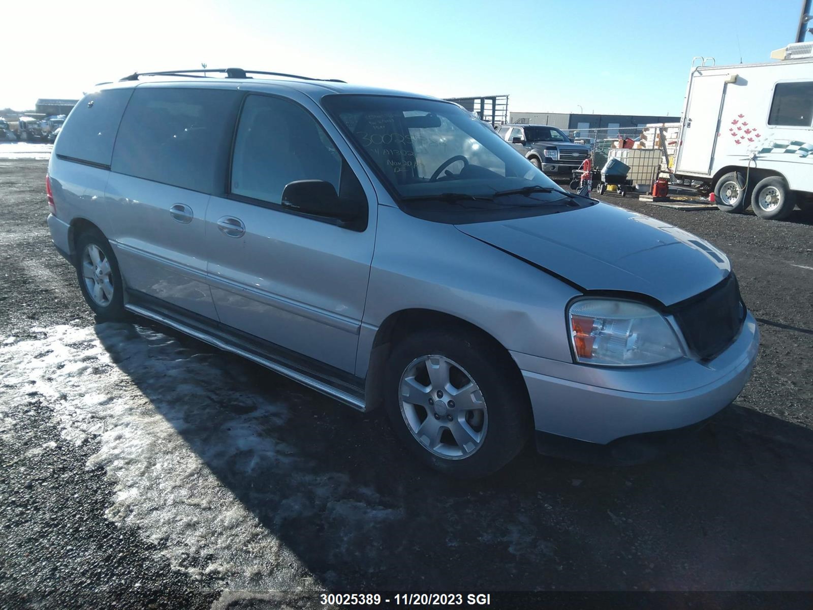 ford freestar 2007 2fmza57237ba13029