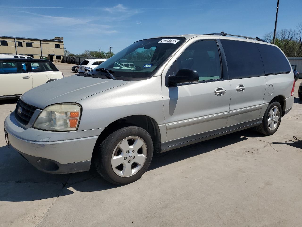 ford freestar 2005 2fmza57625ba66322