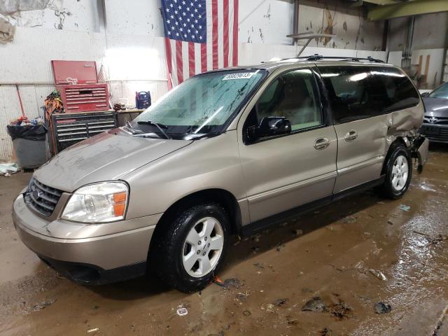 ford all models 2004 2fmza57644ba77272