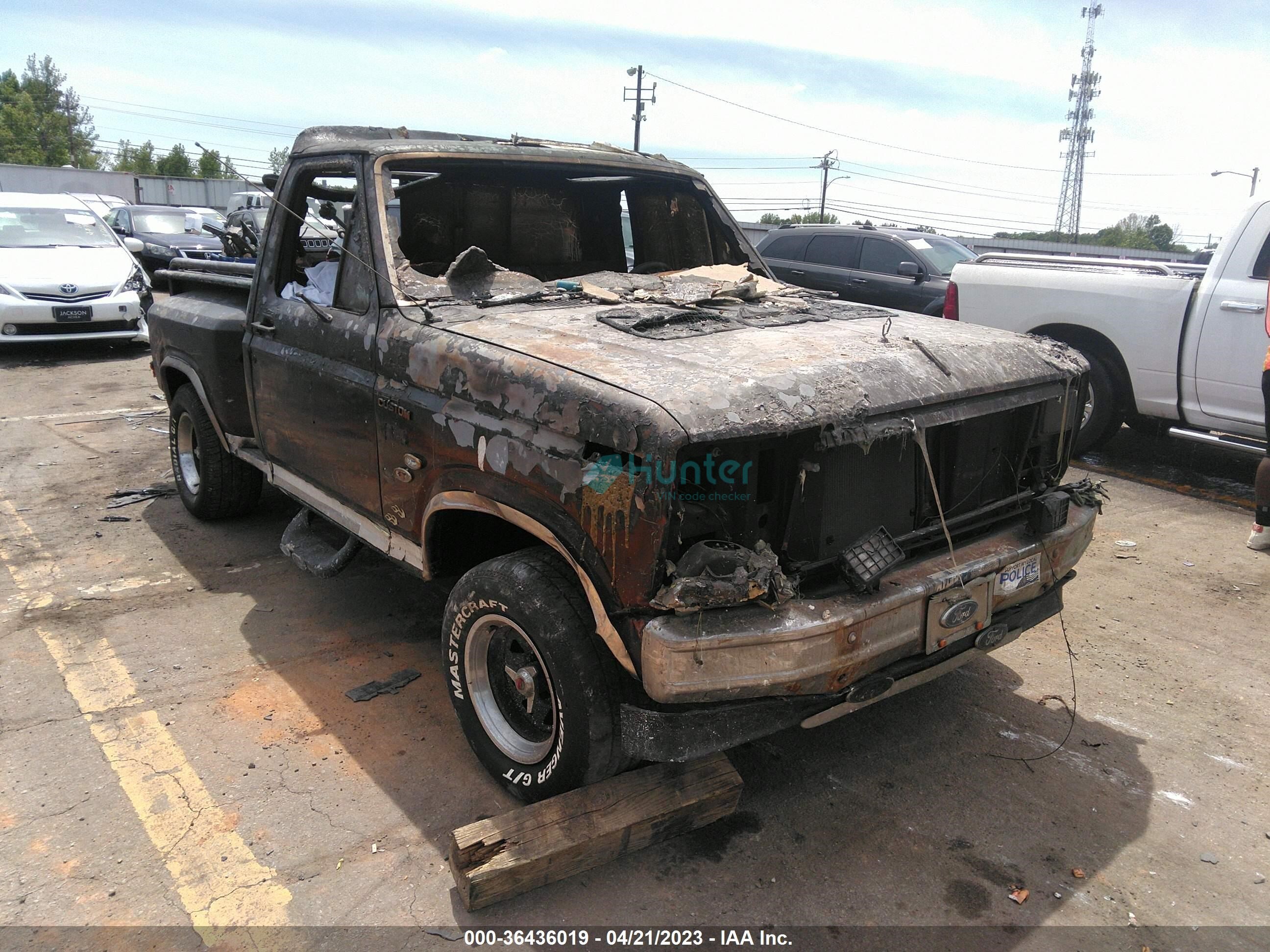 ford f100 1982 2ftcf103xcca05649