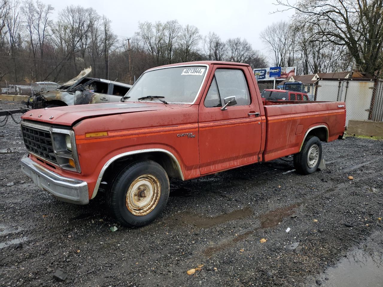 ford f100 1981 2ftcf10e6bcb09457