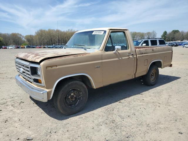 ford f100 1982 2ftcf10yxdca78209