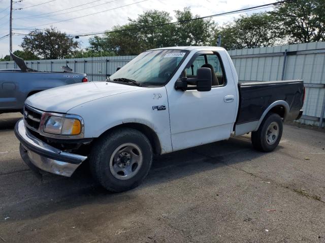 ford f150 1997 2ftdf0764vca53097