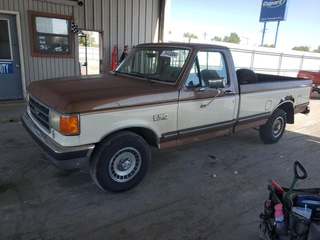 ford f150 1989 2ftdf15n8kca11656