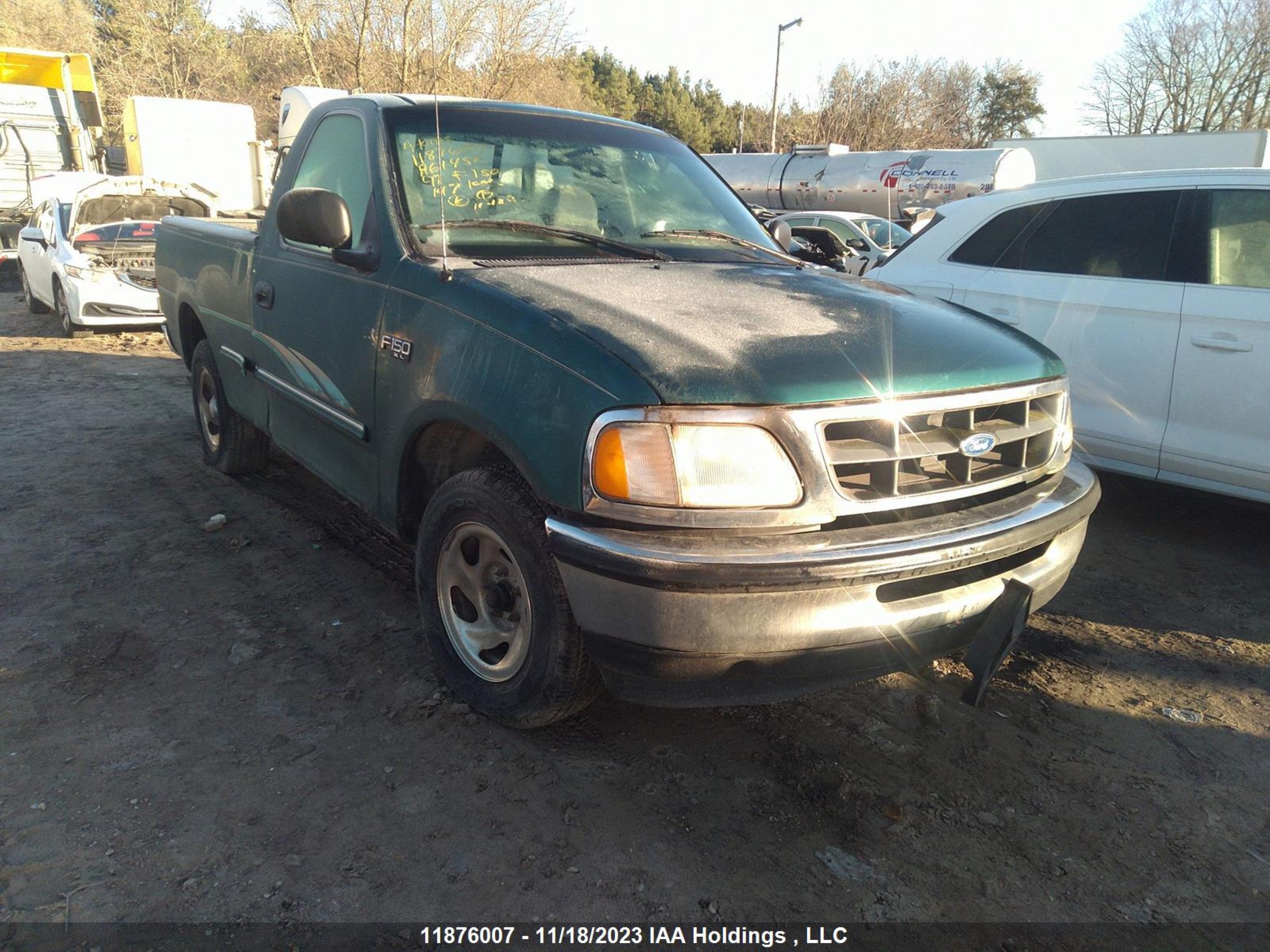 ford  1997 2ftdf1721vca61452