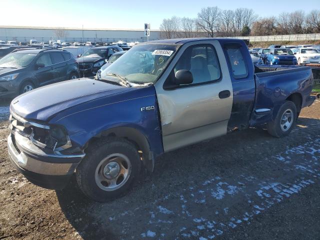 ford f150 1997 2ftdx072xvca23306