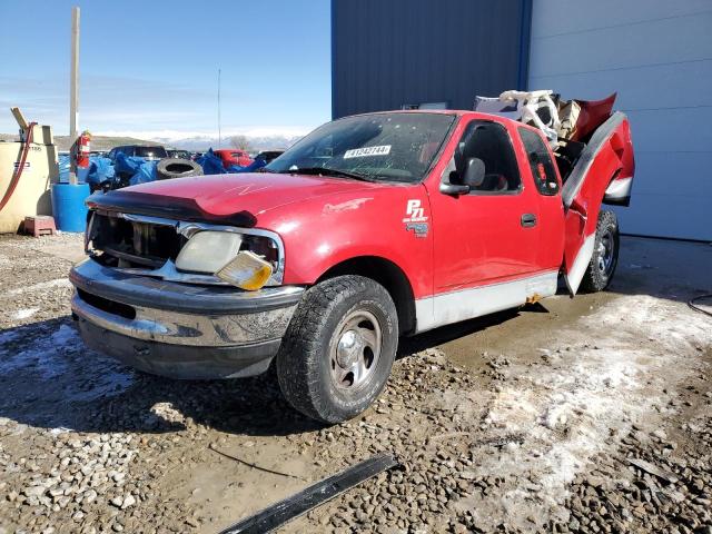 ford f150 1997 2ftdx17w3vca30364